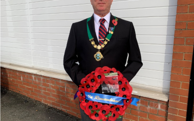 Remembrance Sunday – Stanwick